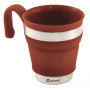 Кружка Outwell Collaps Mug коричневий