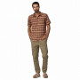 Чоловіча сорочка Patagonia M's Back Step Shirt