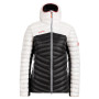 Жіноча куртка Mammut Broad Peak IN Hooded Jacket W чорний/білий