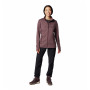 Жіноча толстовка Columbia W Park View Grid Fleece Full Zip