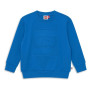 Дитяча толстовка Lego Wear Lwsky 100 Boy синій Blue