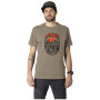Чоловіча футболка Dynafit Graphic Co M S/S Tee