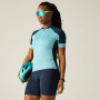 Жіноча велофутболка Dare 2b Flutter Jersey