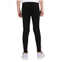 Дитячі легінси 4F Tights Cas F318 Deep Black