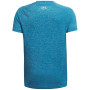 Дитяча функціональна футболка Under Armour UA Tech 2.0 SS Ether Blue