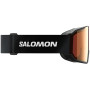 Лижна маска Salomon S/View 3 Sigma