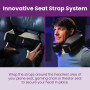 Подушка для подорожей Cabeau Evolution S3 TNE