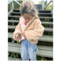 Дитяча зимова куртка DucKsday Reversible Jacket Bliss/Sherpa