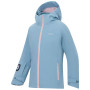 Зимова куртка для дівчини Regatta Girls Trekktain 3-in-1 II DusBluPwLil