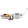 Кухонний набір Tatonka Scout Set 1,0 L Steel