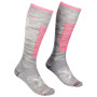 Жіночі гольфи Ortovox W's Ski Compression Long Socks сірий