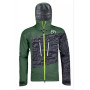 Чоловіча куртка Ortovox 3L Guardian Shell Jacket M (2019) зелений