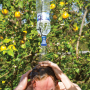 Sprchová hlavice Lifeventure Travel Bottle Shower