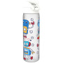 Дитяча пляшечка Ion8 Leak Proof Robots 500 ml