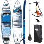 SUP дошка F2 ALOHA 12,2 BLUE