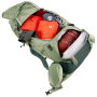 Жіночий туристичний рюкзак Deuter Aircontact Core 45+10 SL