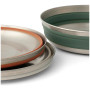 Складана миска Sea to Summit Detour Stainless Steel Collapsible Bowl M
