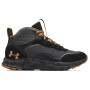 Чоловічі туристичні черевики Under Armour Charged Bandit Trek 2 PRT чорний/сірий