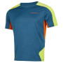 Чоловіча футболка La Sportiva Compass T-Shirt M синій/жовтий Storm Blue/Lime Punch