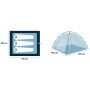 Намет Zulu Easy Tent 3