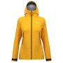 Жіноча куртка Salewa Ortles Gore 3L W Jacket жовтий