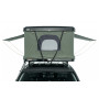 Автонамет Thule Tepui HyBox зелений/чорний Black