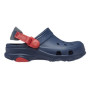 Шльопанці дитячі Crocs Classic All-Terrain Clog Navy