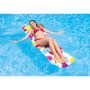 Надувний лежак Intex Action Print Mats 59711EU фіолетовий Blatant