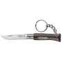 Ключниця Opinel N°04 Inox коричневий brown