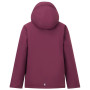 Дитяча зимова куртка Regatta Hillain Warm Lined Fig