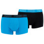 Чоловічі боксери Puma Basic Trunk 2P синій