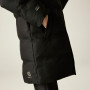 Жіноче пальто Dare 2b Kids WanderJacket Black
