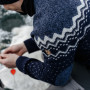 Чоловічий светр Fjällräven Övik Knit Sweater M
