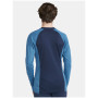 Чоловіча функціональна футболка Craft Core Warm Baselayer Ls