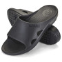 Шльопанці Gumbies Spasole Black чорний black