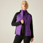 Жіноча туристична куртка Dare 2b Womens Aerofse Padded Hybrid Jacket