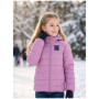Дитяча зимова куртка Alpine Pro Douwo Purple