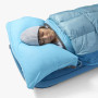 Пуховий спальник Sea to Summit Traveller 7C Regular