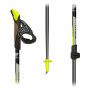Палиці для скандинавської ходьби Fizan Carbon Pro 2-pcs