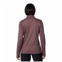 Жіноча толстовка Columbia W Park View Grid Fleece Full Zip