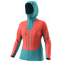 Жіноча куртка Dynafit Tlt Dst Jkt W кораловий