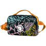 Сумка через плече Fjällräven Kånken Art Hip Pack