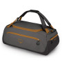 Сумка Osprey Daylite Duffel 45 сірий/коричневий