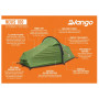 Туристичний намет Vango Nevis 100