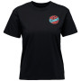 Жіноча футболка Black Diamond W Rope Badge SS Tee