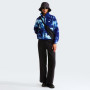 Жіноча толстовка The North Face W Yumiori Off Peak Full Zip Jacket -Prnt