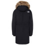 Жіноча пухова куртка The North Face W Arctic Parka