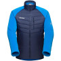 Чоловіча куртка Mammut Innominata ML Hybrid Jacket Men синій IceMarine
