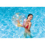 Надувний м'яч Intex Glitter Beach Balls 58070NP