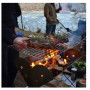 Складаний гриль UCO Flatpack Grill & Firepit 35 x 25 cm
